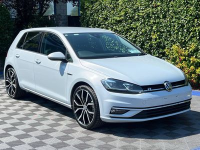 2019 Volkswagen Golf