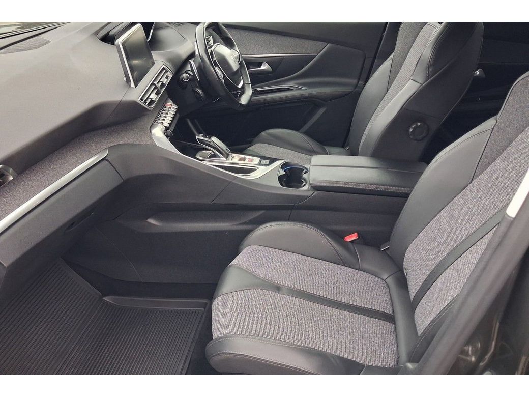 2019 Peugeot 3008