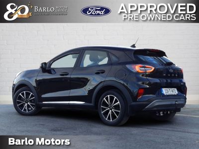 2023 Ford Puma