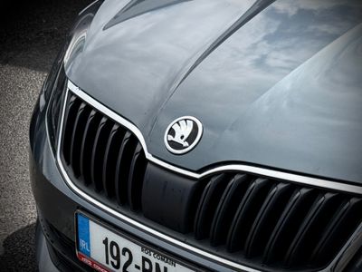 2019 Skoda Octavia
