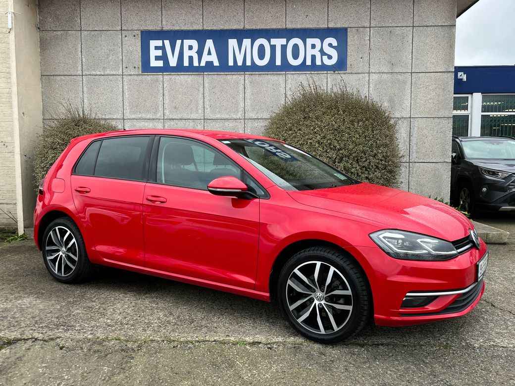 2019 Volkswagen Golf
