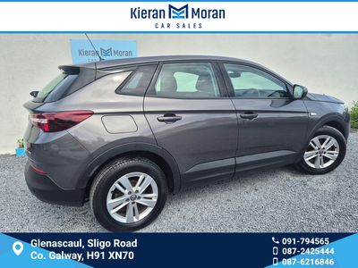 2021 Opel Grandland X