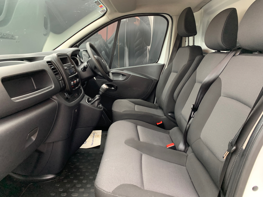 2021 Renault Trafic
