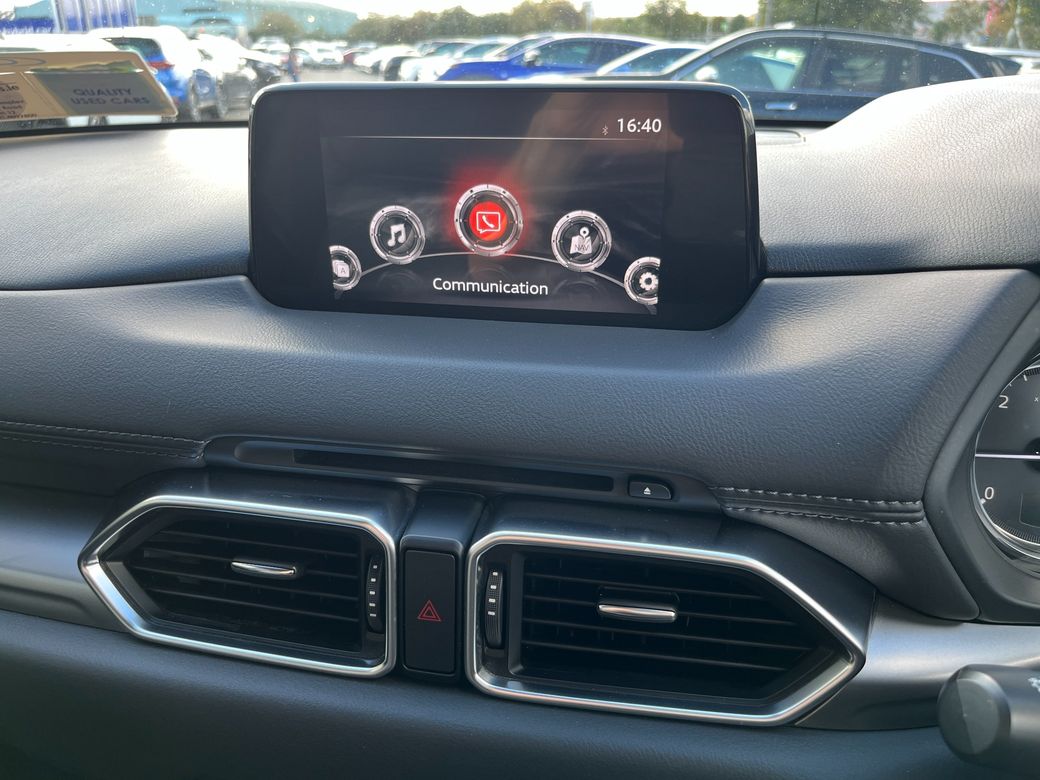 2019 Mazda CX-5