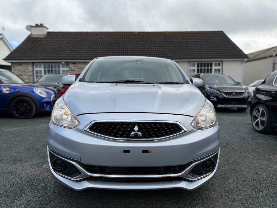 2017 Mitsubishi Mirage