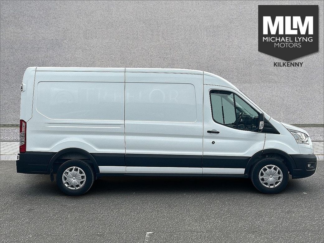 2020 Ford Transit
