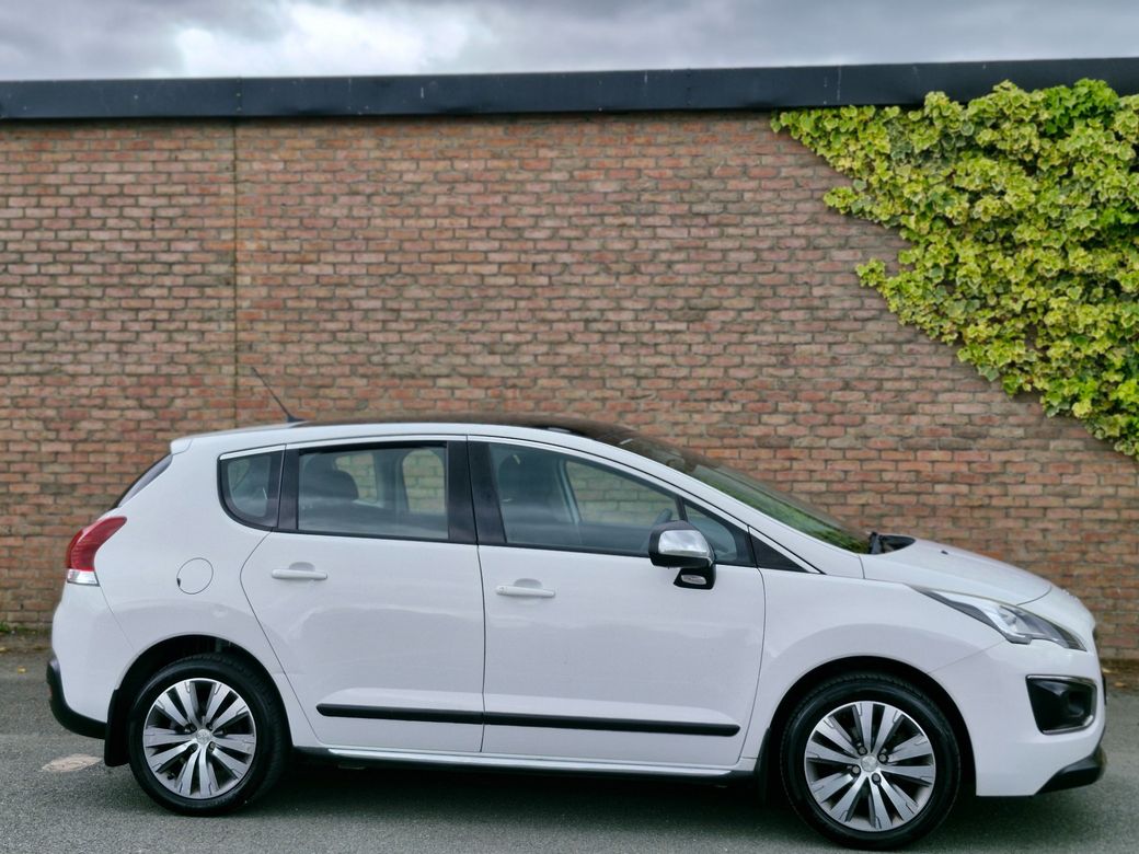 2016 Peugeot 3008