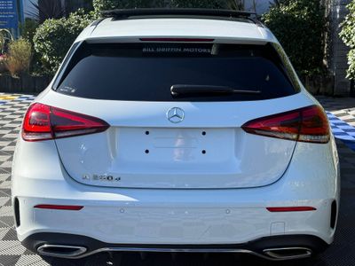 2020 Mercedes-Benz A Class