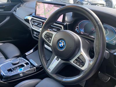2024 BMW iX3