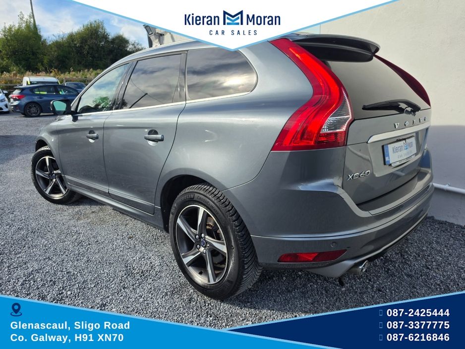 2015 Volvo XC60