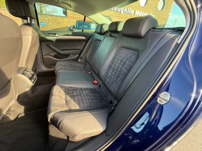 2019 Volkswagen Passat