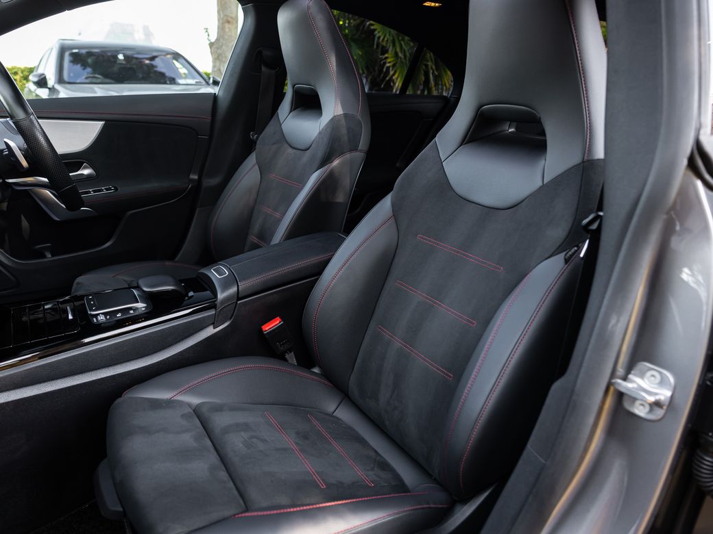 2023 Mercedes-Benz CLA Class