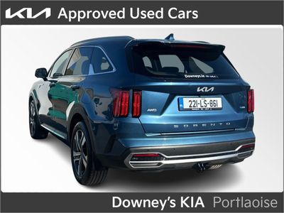 2022 Kia Sorento
