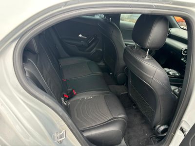 2019 Mercedes-Benz A 180