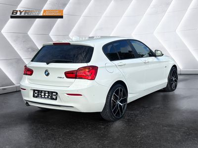 2017 BMW 1 Series