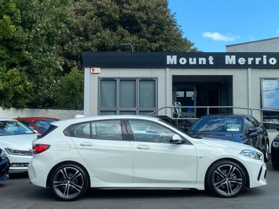 2021 BMW 1 Series