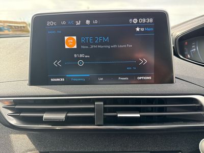 2020 Peugeot 3008