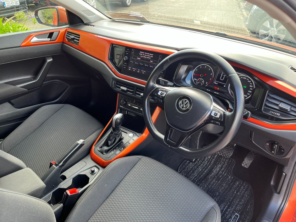 2020 Volkswagen Polo