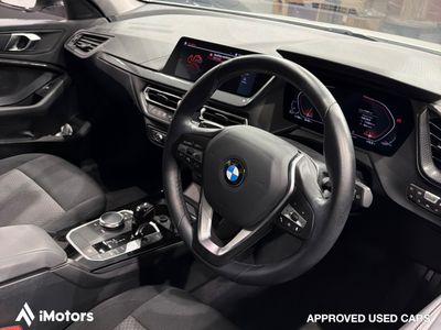 2022 BMW 1 Series