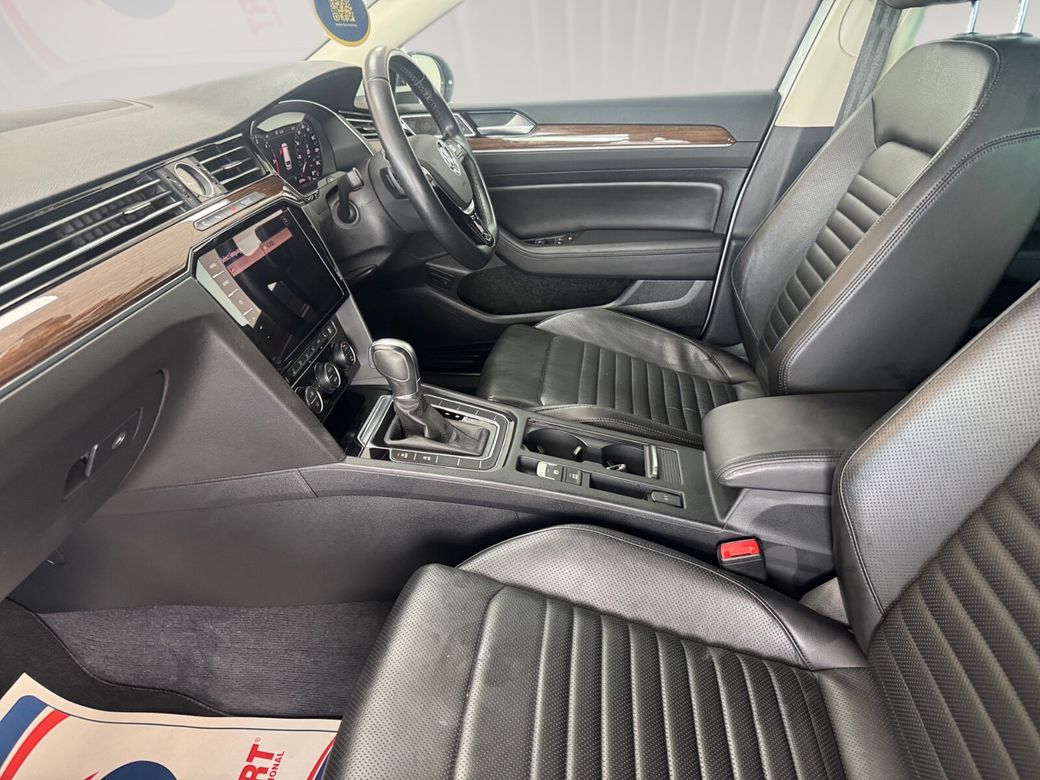 2019 Volkswagen Passat