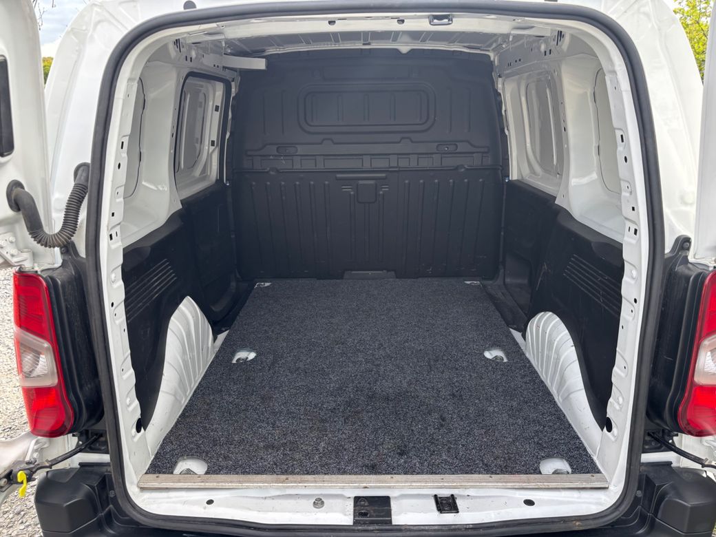 2022 Vauxhall Combo