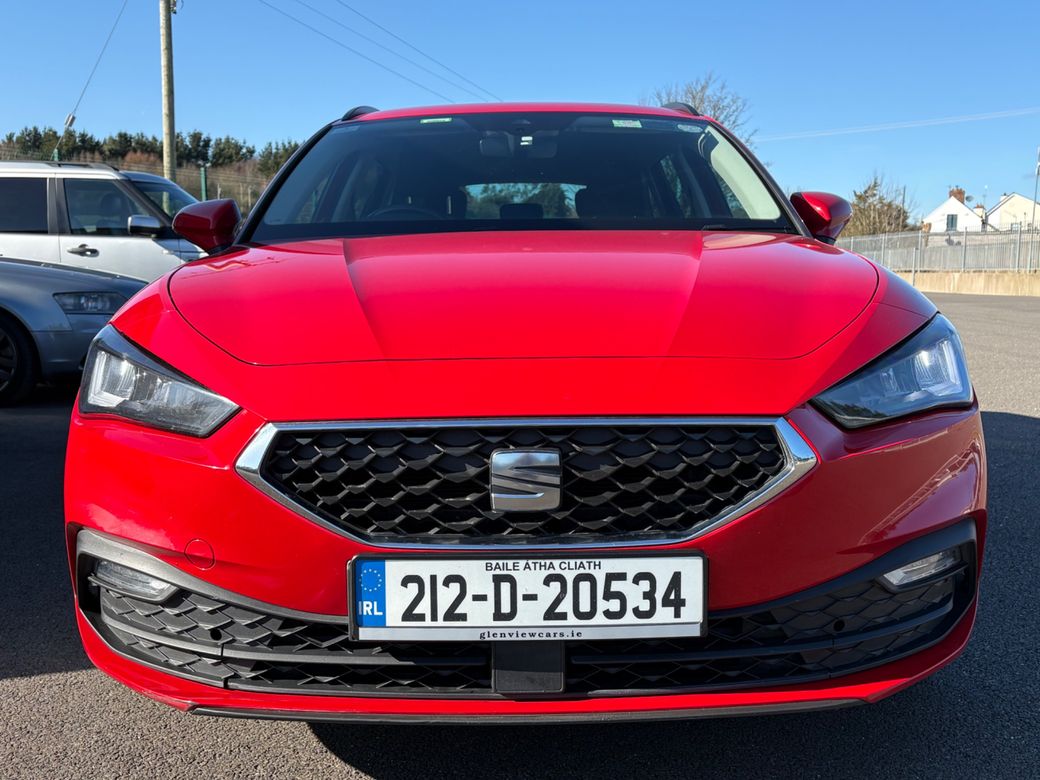 2021 SEAT Leon