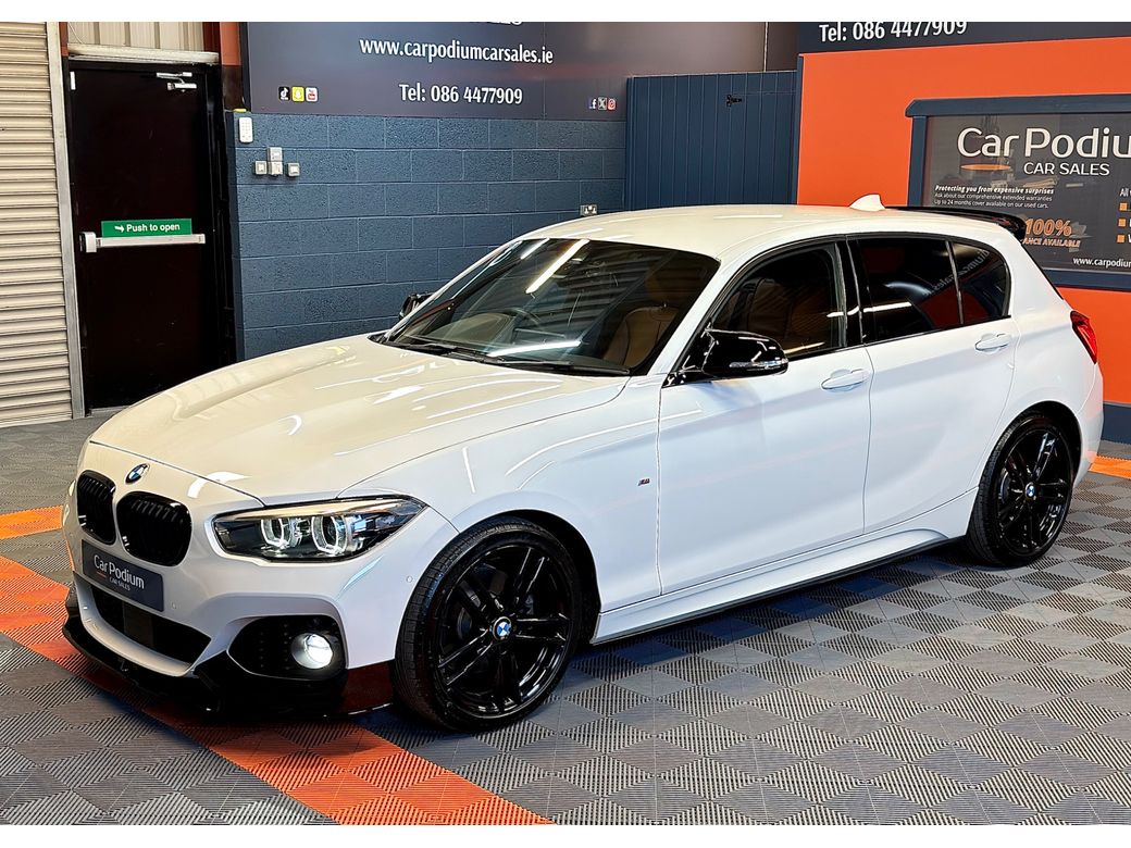 2018 BMW 1 Series