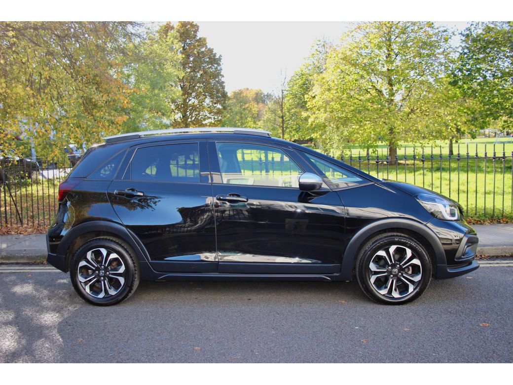 2022 Honda Jazz