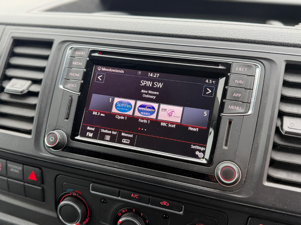 2019 Volkswagen Transporter