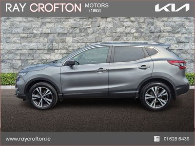 2018 Nissan Qashqai