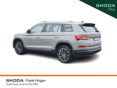 2023 Skoda Kodiaq