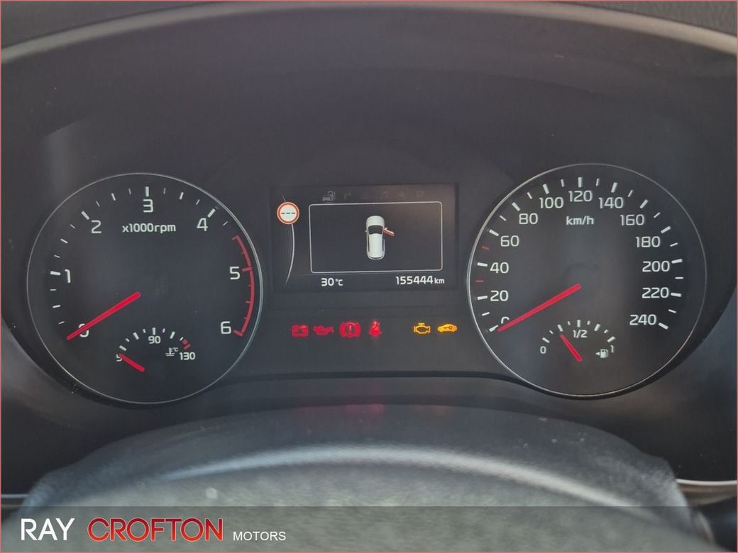 2016 Kia Sportage