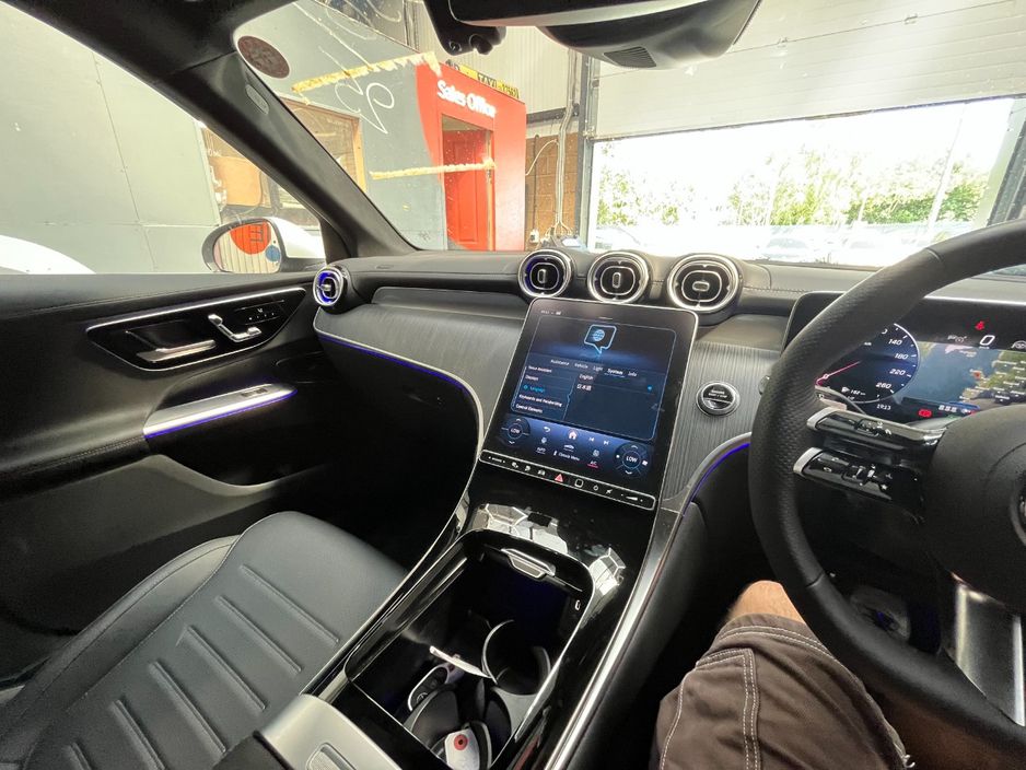 2025 Mercedes-Benz GLC Class