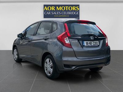 2018 Honda Jazz