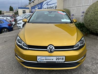 2018 Volkswagen Golf