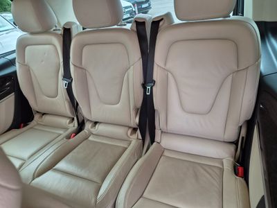 2018 Mercedes-Benz V Class