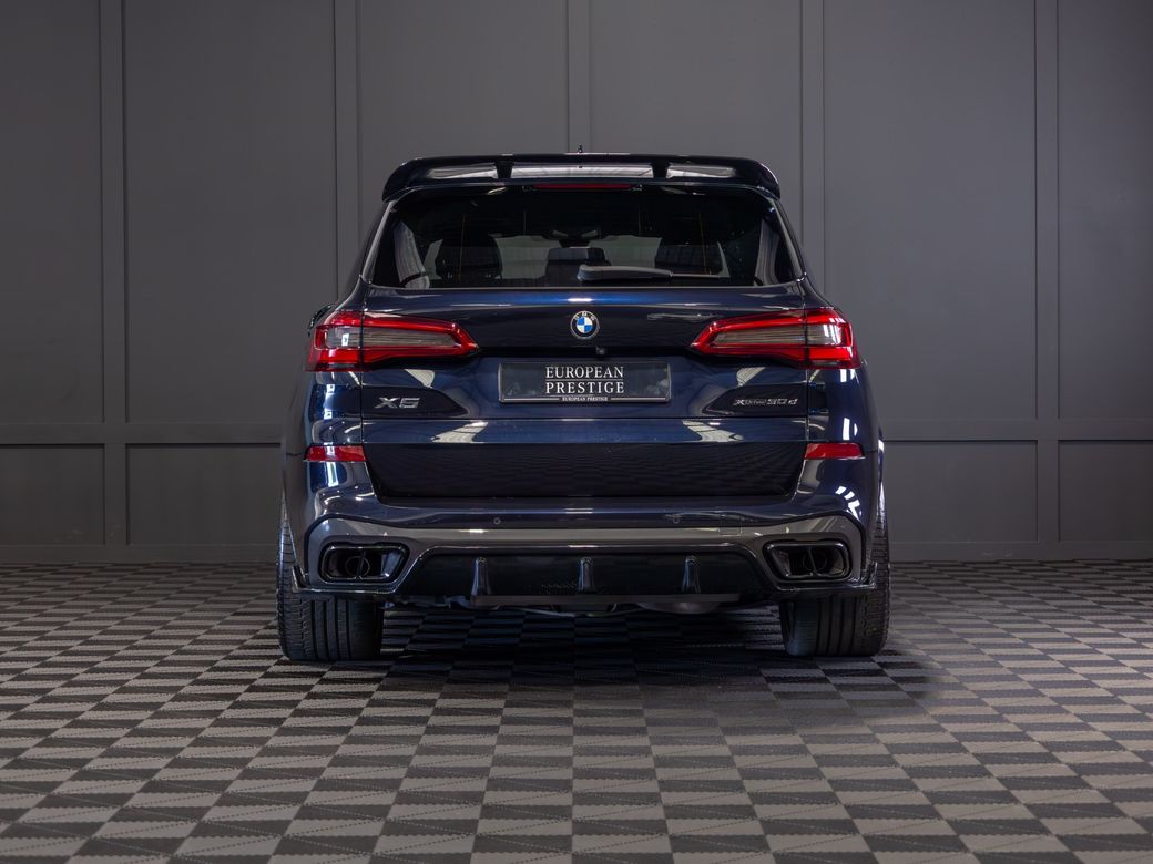 2019 BMW X5