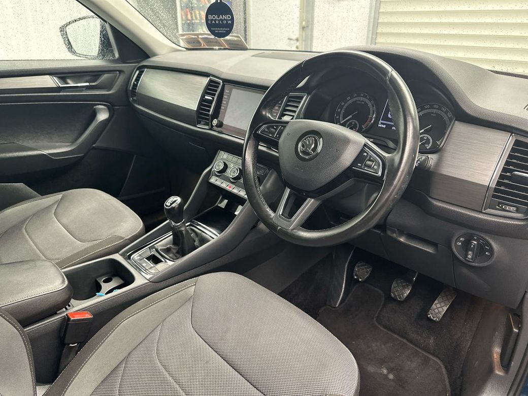 2019 Skoda Kodiaq