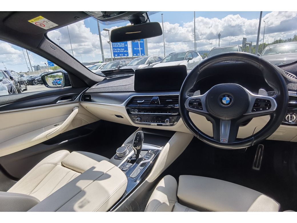 2022 BMW 5 Series