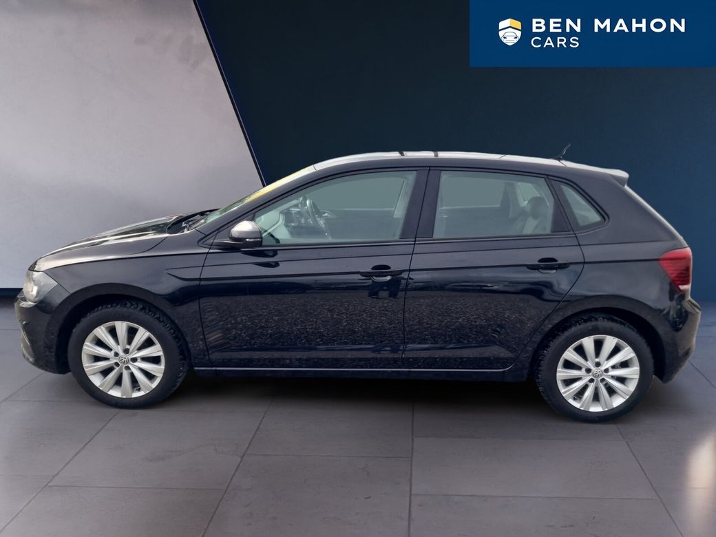 2018 Volkswagen Polo