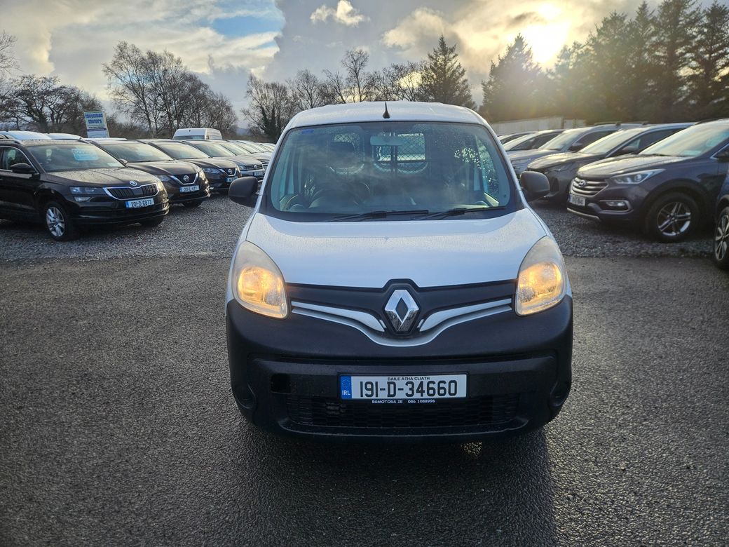 2019 Renault Kangoo