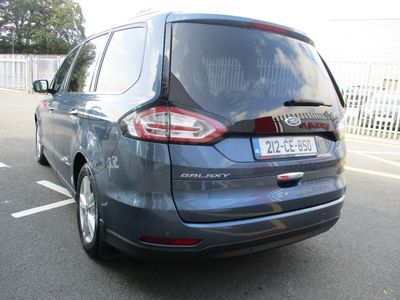 2021 Ford Galaxy