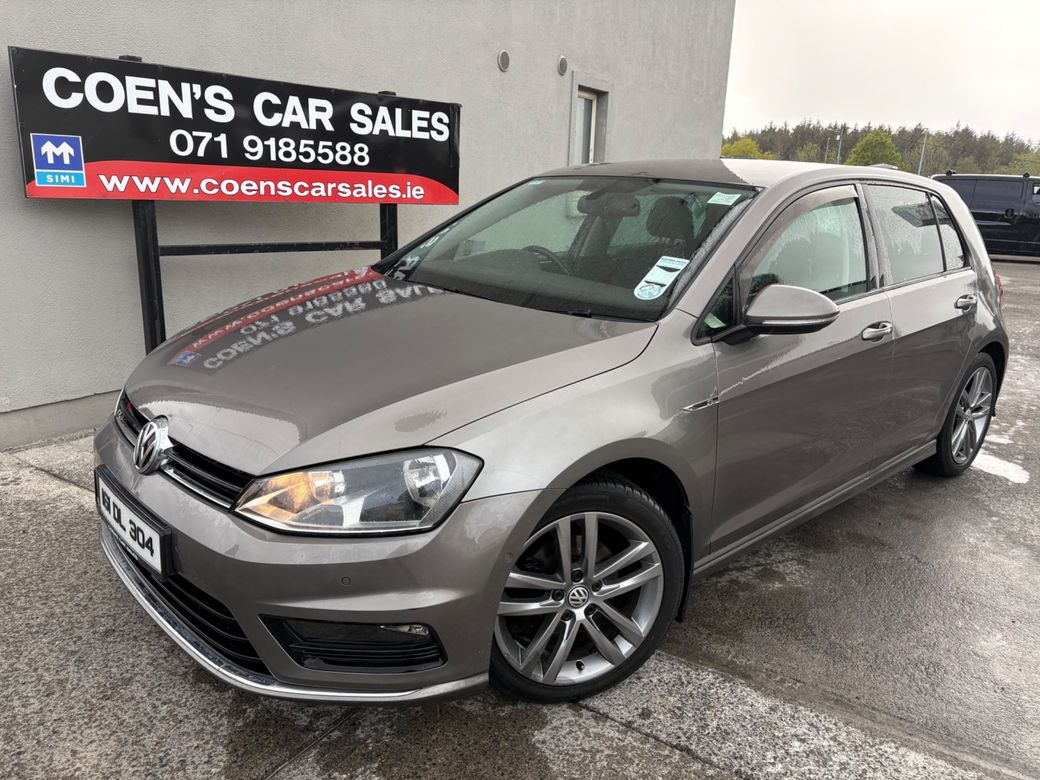 2016 Volkswagen Golf