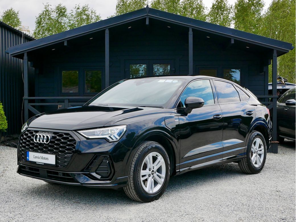 2022 Audi Q3