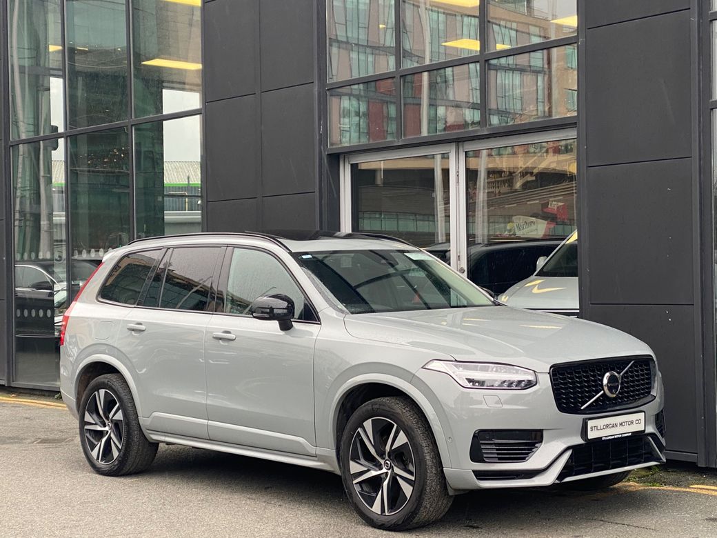 2024 Volvo XC90