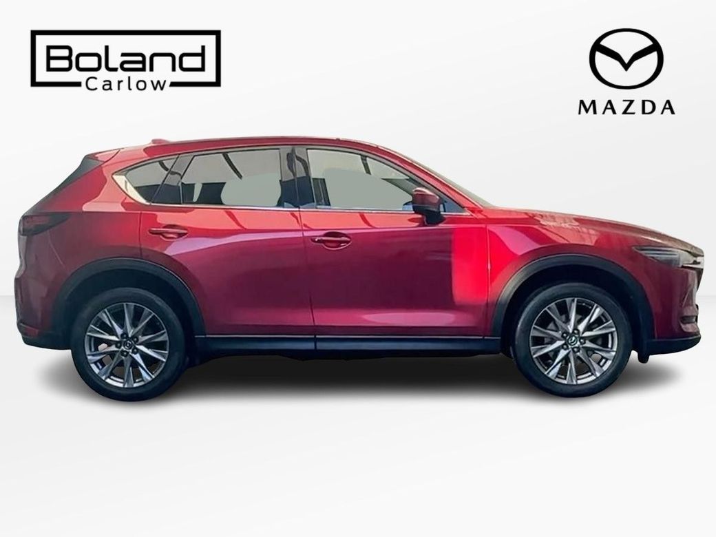 2019 Mazda CX-5