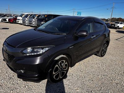 2014 Honda Vezel