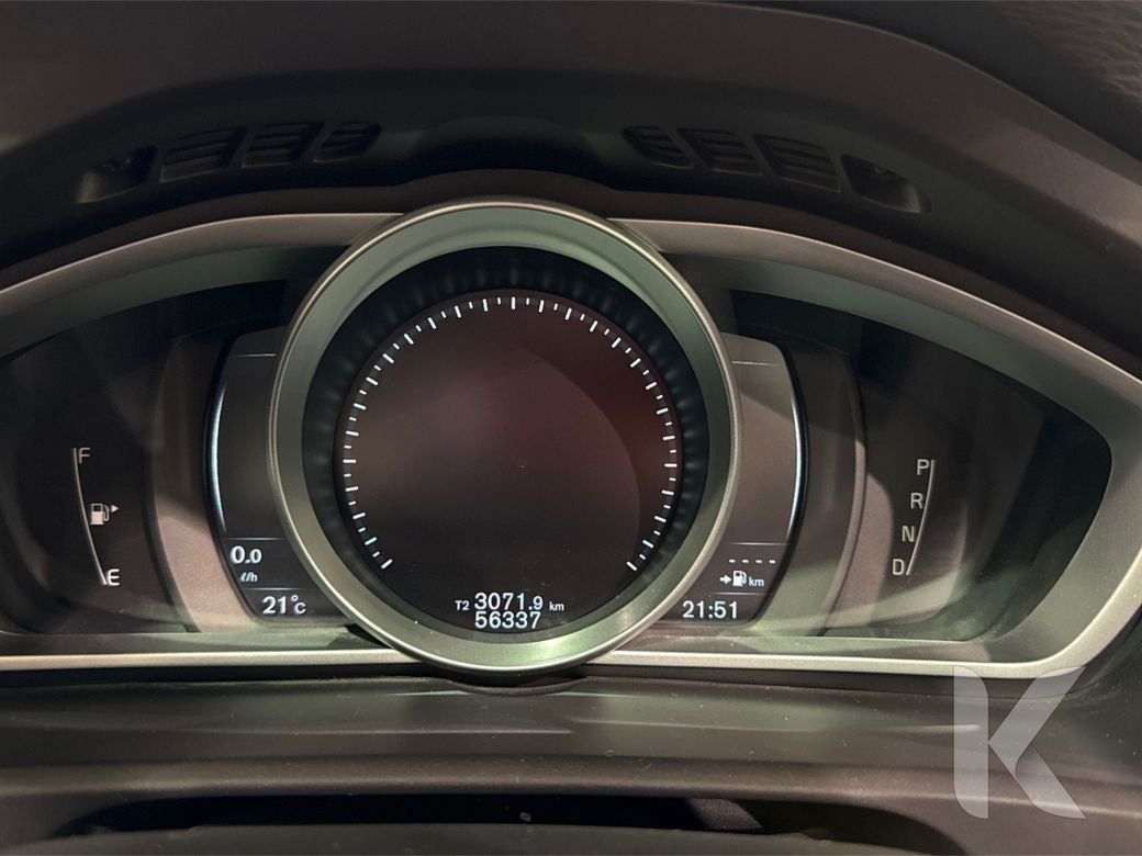 2019 Volvo V40