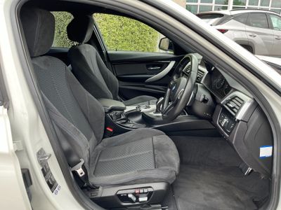 2016 BMW 3 Series