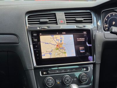 2018 Volkswagen Golf